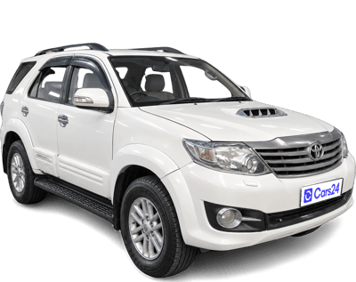 2014 Toyota Fortuner - SUV - Diesel - Manual - ₹8.50 lakh