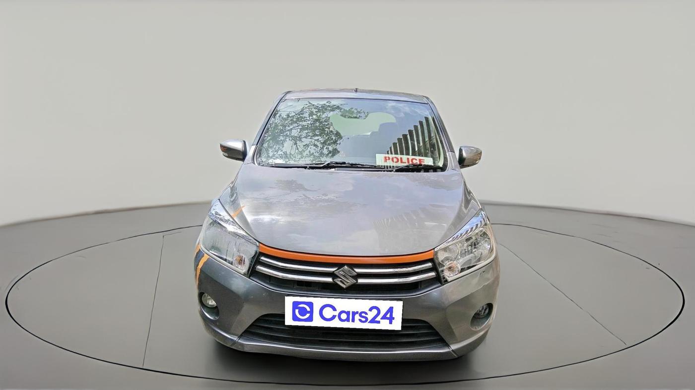 2017 Maruti Celerio ZXI, Petrol, Manual, 75,480 km, exterior
