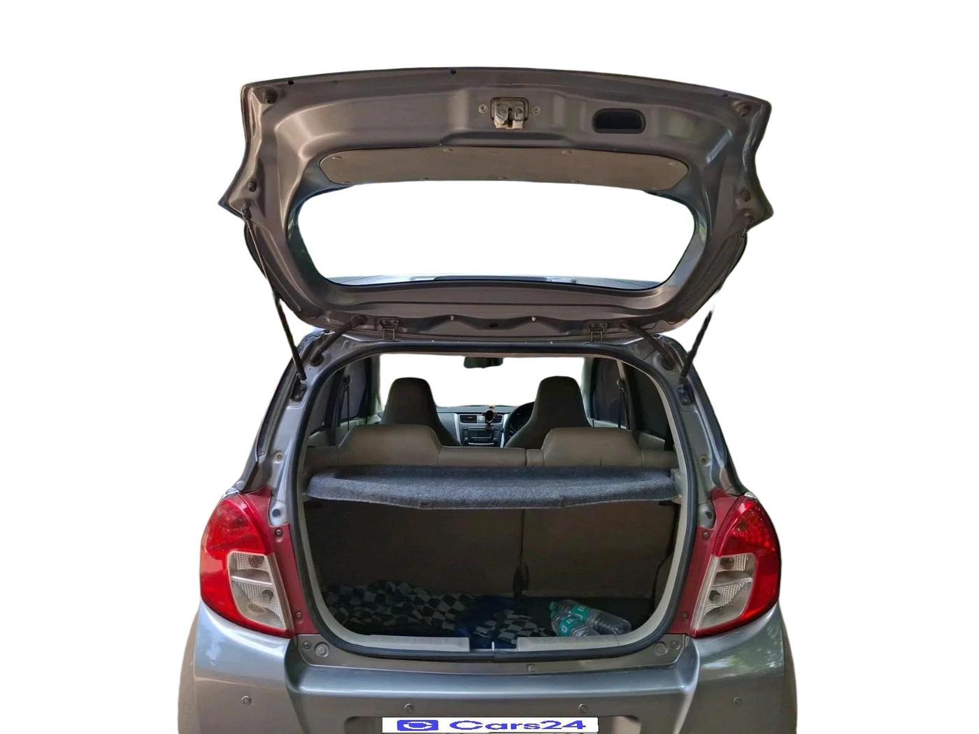 2017 Maruti Celerio ZXI, Petrol, Manual, 75,480 km, exterior