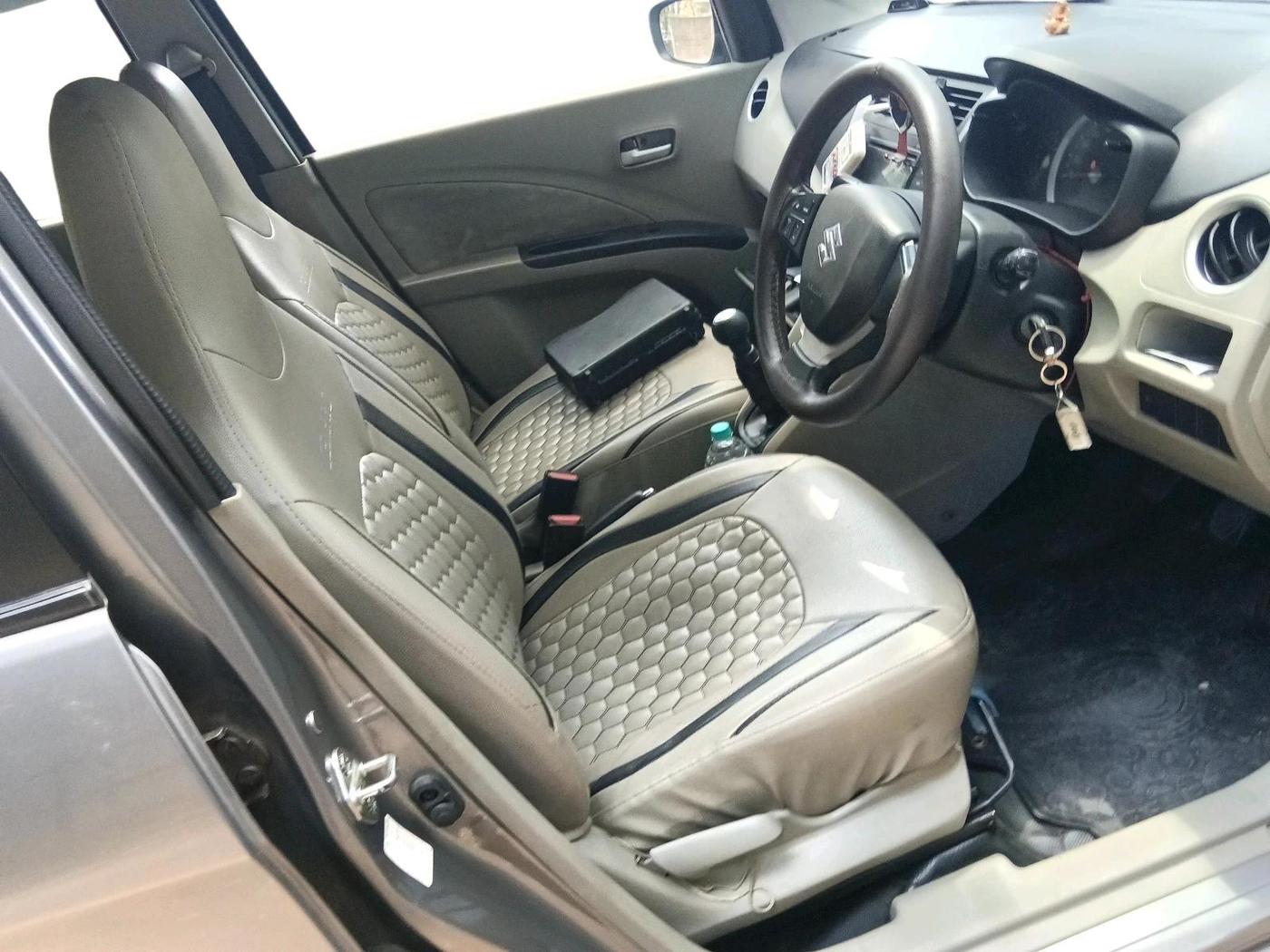 2017 Maruti Celerio ZXI, Petrol, Manual, 75,480 km, interior