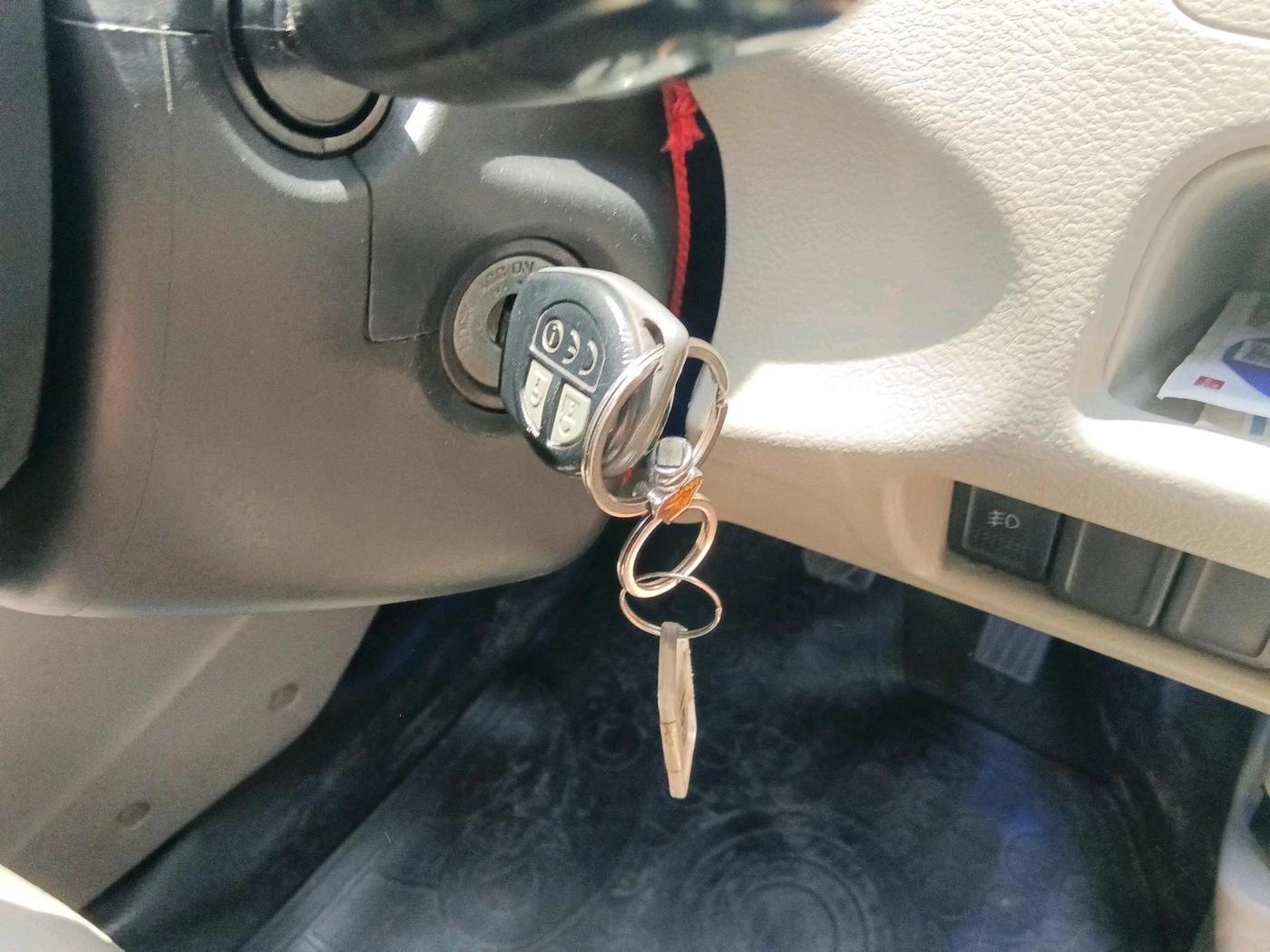 2017 Maruti Celerio ZXI, Petrol, Manual, 75,480 km, interior