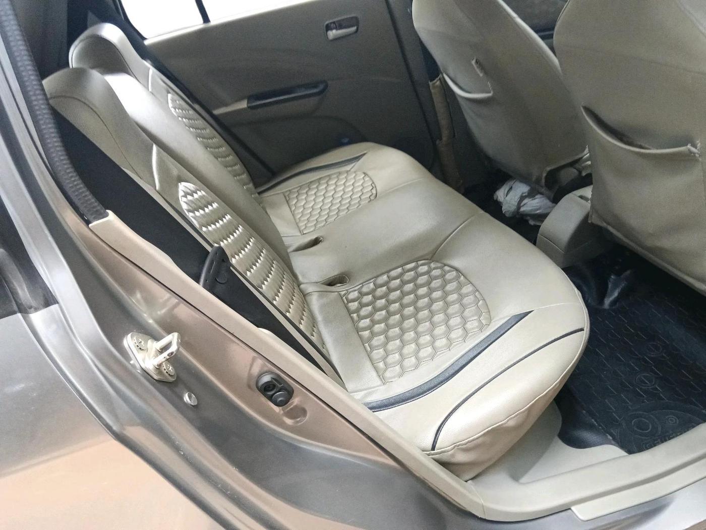 2017 Maruti Celerio ZXI, Petrol, Manual, 75,480 km, interior