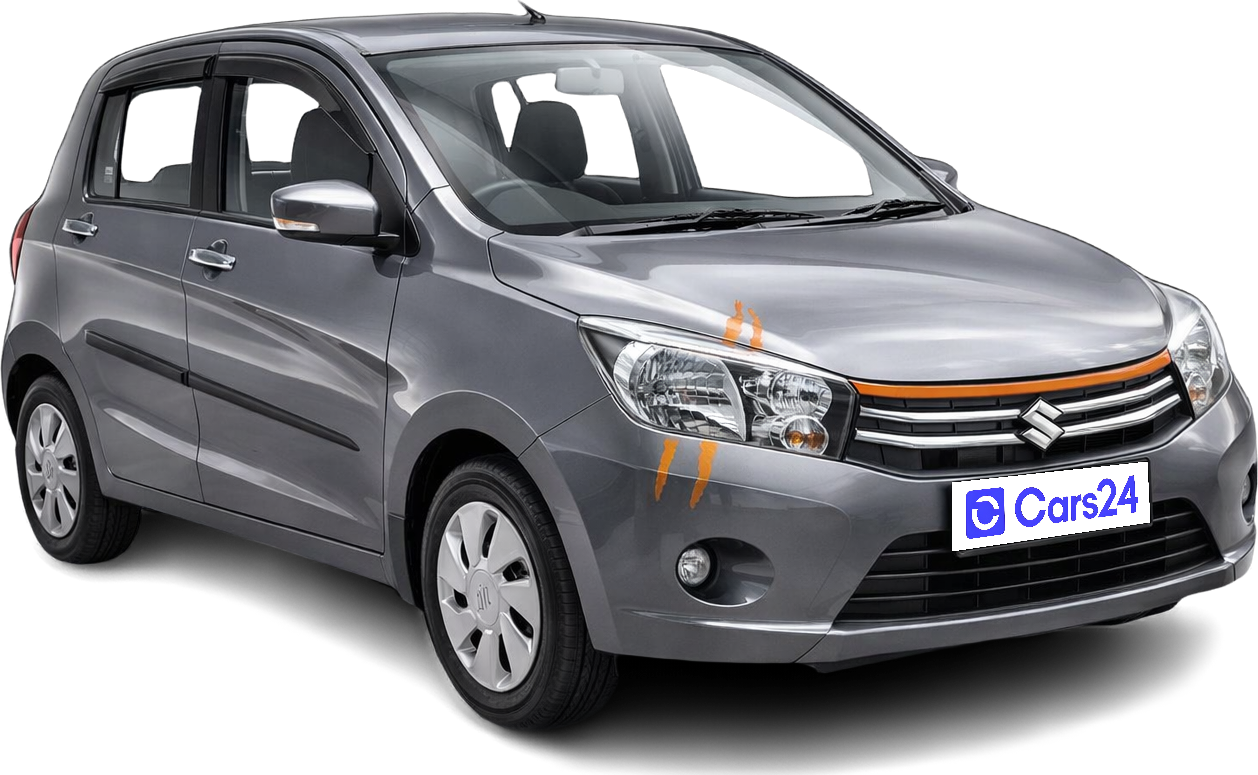 2017 Maruti Celerio - Hatchback - Petrol - Manual - ₹3.00 lakh