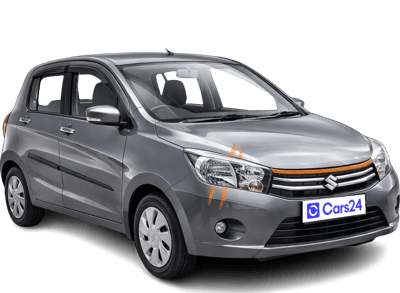 2017 Maruti Celerio - Hatchback - Petrol - Manual - ₹3.00 lakh