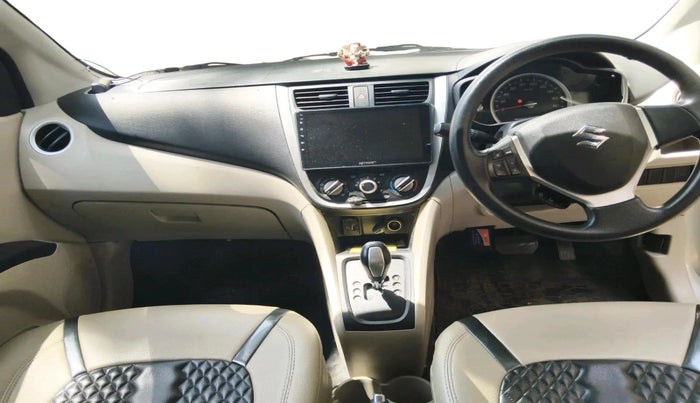 2018 Maruti Celerio ZXI AMT (O), Petrol, Automatic, 47,961 km, interior