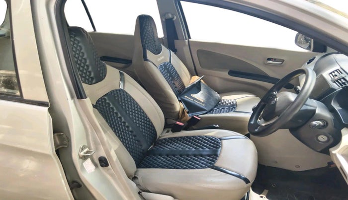 2018 Maruti Celerio ZXI AMT (O), Petrol, Automatic, 47,961 km, interior