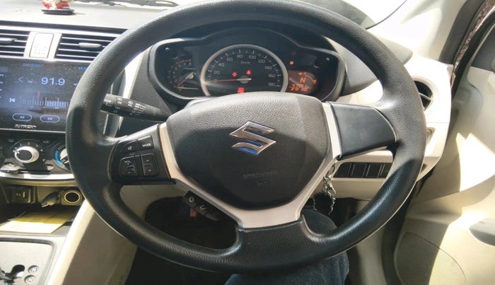 2018 Maruti Celerio ZXI AMT (O), Petrol, Automatic, 47,961 km, interior