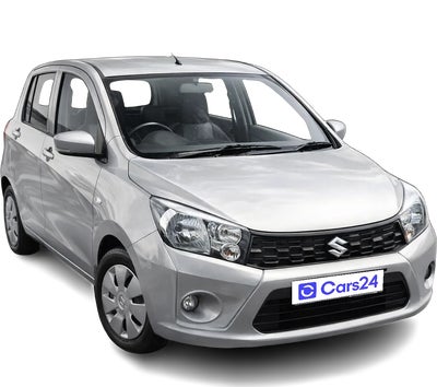 2018 Maruti Celerio - Hatchback - Petrol - Automatic - ₹3.15 lakh