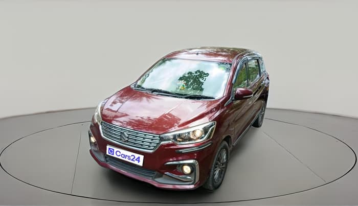 2019 Maruti Ertiga ZXI SHVS, Petrol, Manual, 88,380 km, exterior