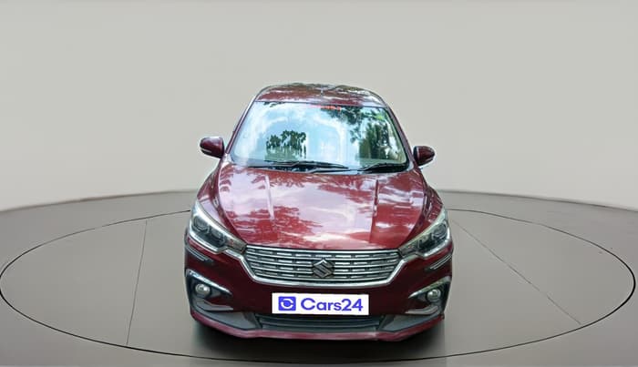 2019 Maruti Ertiga ZXI SHVS, Petrol, Manual, 88,380 km, exterior