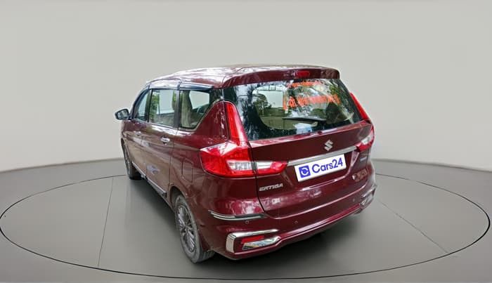 2019 Maruti Ertiga ZXI SHVS, Petrol, Manual, 88,380 km, exterior