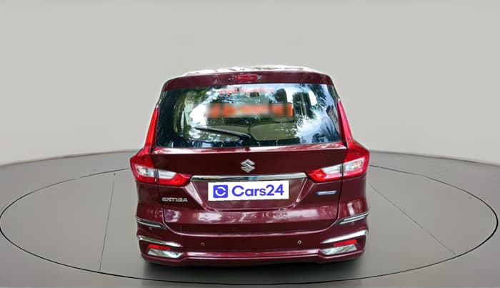 2019 Maruti Ertiga ZXI SHVS, Petrol, Manual, 88,380 km, exterior