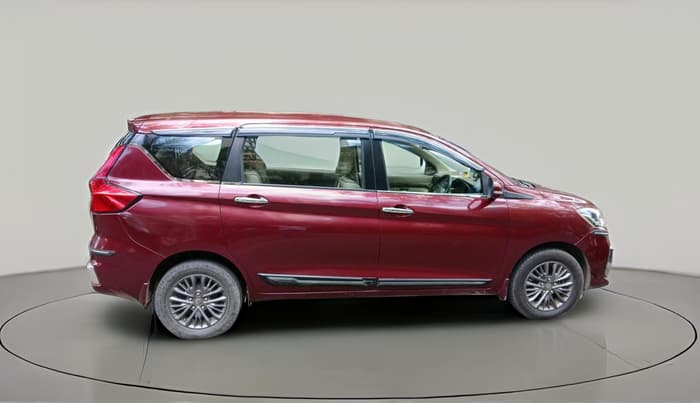 2019 Maruti Ertiga ZXI SHVS, Petrol, Manual, 88,380 km, exterior