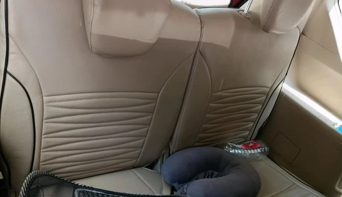 2019 Maruti Ertiga ZXI SHVS, Petrol, Manual, 88,380 km, interior