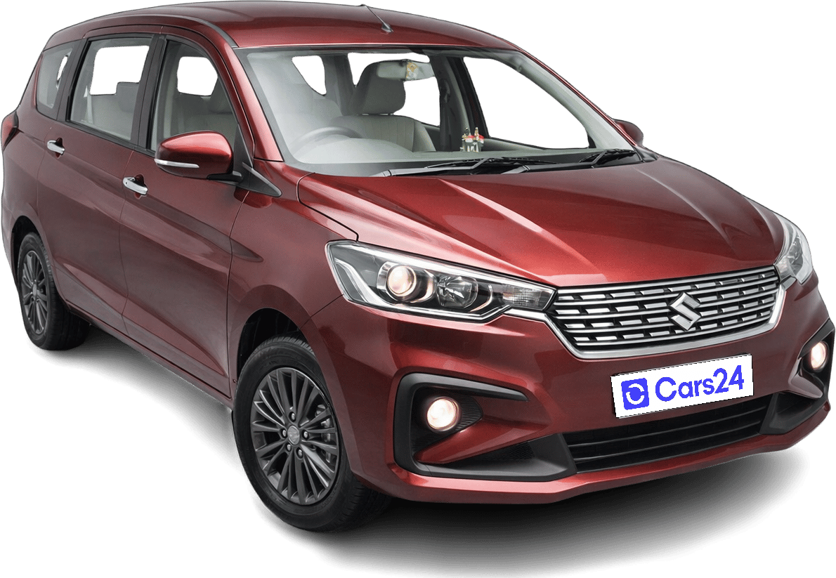 2019 Maruti Ertiga - SUV - Petrol - Manual - ₹7.00 lakh