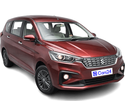 2019 Maruti Ertiga - SUV - Petrol - Manual - ₹7.00 lakh