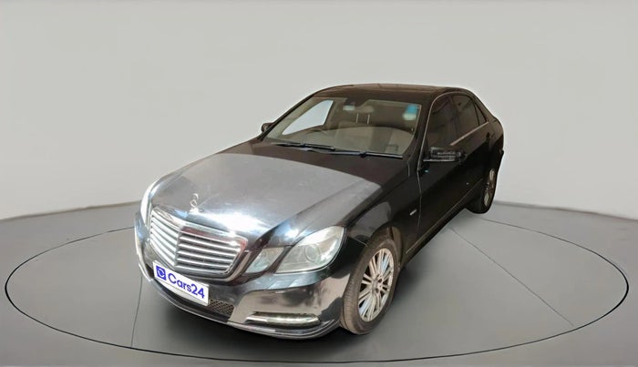 2010 Mercedes Benz E Class E200 CGI ELEGANCE, Petrol, Automatic, 62,902 km, exterior