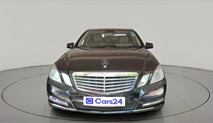 2010 Mercedes Benz E Class E200 CGI ELEGANCE, Petrol, Automatic, 62,902 km, exterior
