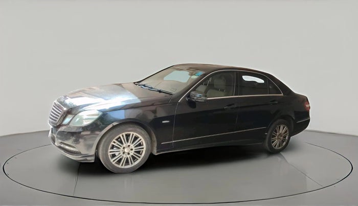 2010 Mercedes Benz E Class E200 CGI ELEGANCE, Petrol, Automatic, 62,902 km, exterior