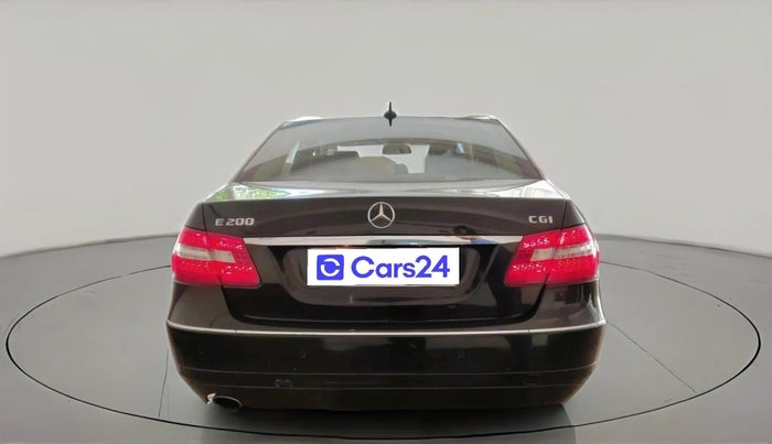 2010 Mercedes Benz E Class E200 CGI ELEGANCE, Petrol, Automatic, 62,902 km, exterior