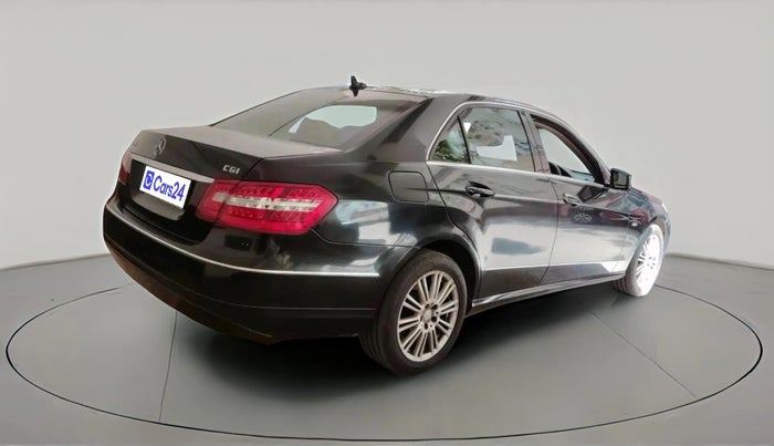 2010 Mercedes Benz E Class E200 CGI ELEGANCE, Petrol, Automatic, 62,902 km, exterior