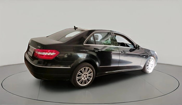 2010 Mercedes Benz E Class E200 CGI ELEGANCE, Petrol, Automatic, 62,902 km, exterior