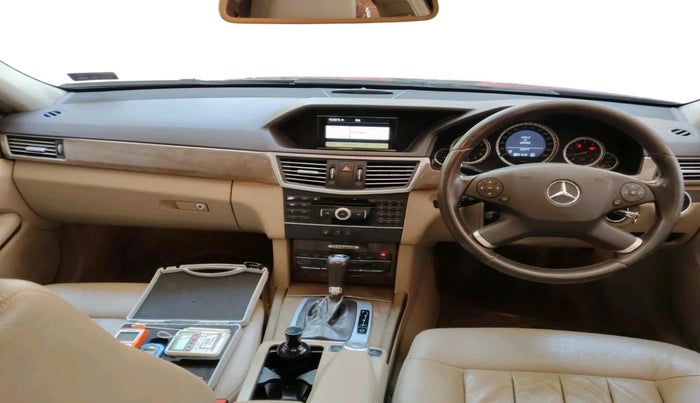 2010 Mercedes Benz E Class E200 CGI ELEGANCE, Petrol, Automatic, 62,902 km, interior