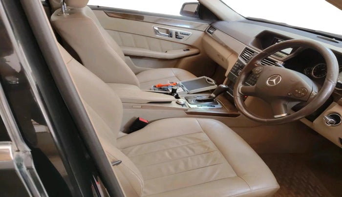 2010 Mercedes Benz E Class E200 CGI ELEGANCE, Petrol, Automatic, 62,902 km, interior