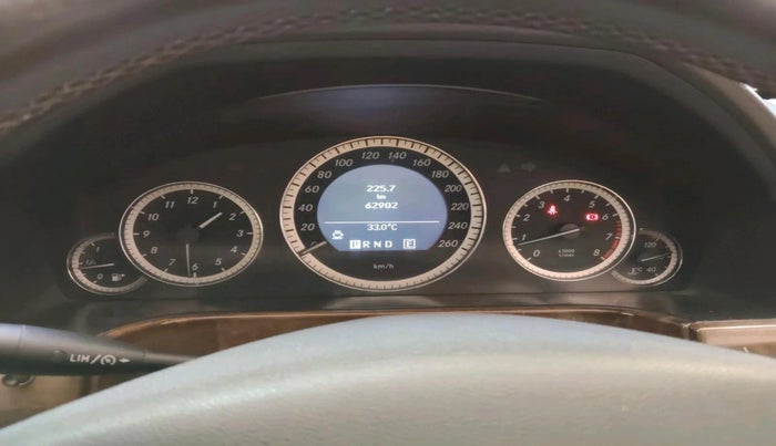 2010 Mercedes Benz E Class E200 CGI ELEGANCE, Petrol, Automatic, 62,902 km, interior