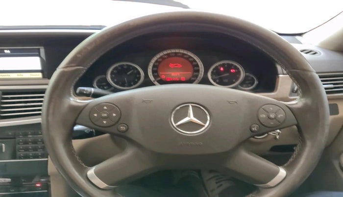 2010 Mercedes Benz E Class E200 CGI ELEGANCE, Petrol, Automatic, 62,902 km, interior