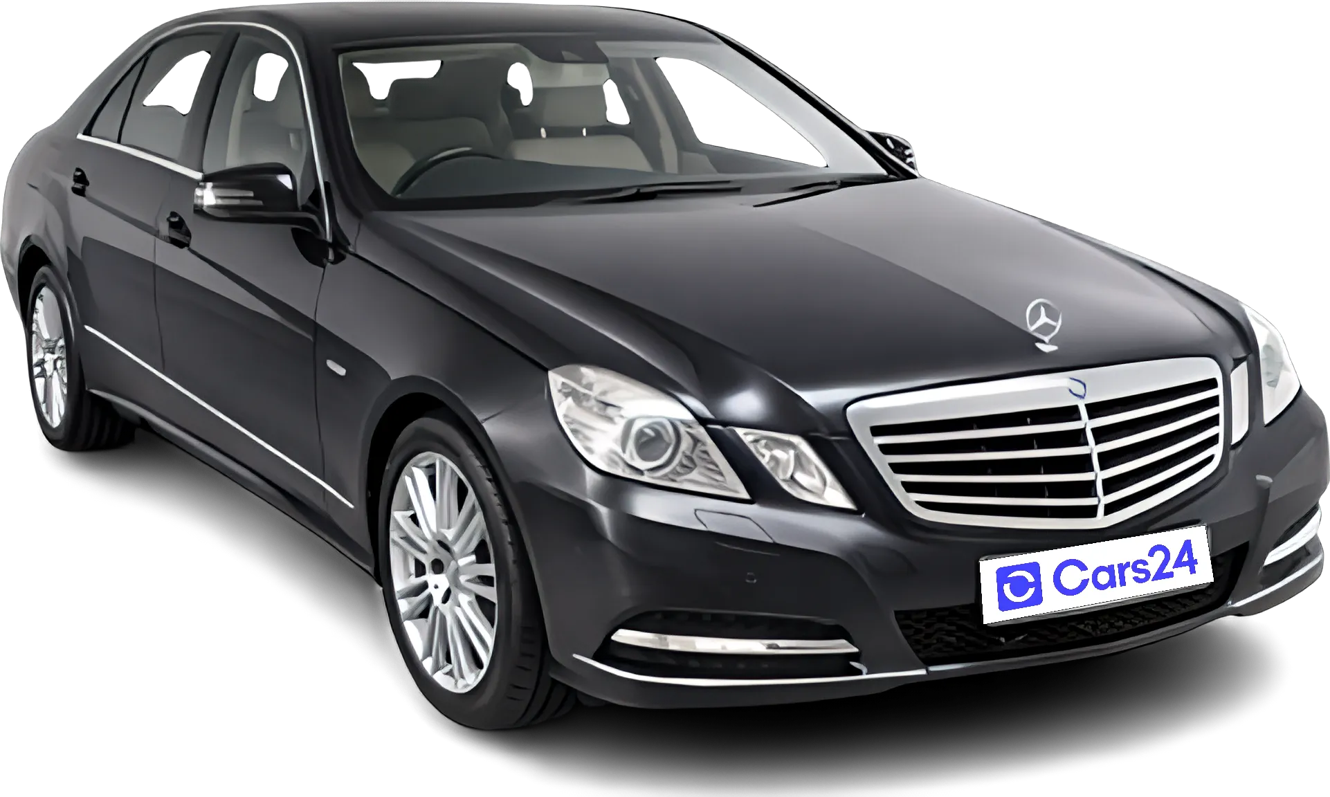 2010 Mercedes Benz E Class - Sedan - Petrol - Automatic - ₹4.00 lakh
