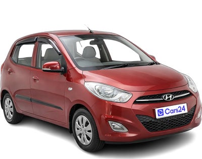 2013 Hyundai i10 - Hatchback - Petrol - Manual - ₹1.55 lakh
