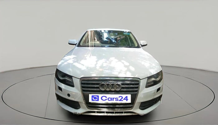 2011 Audi A4 2.0 TDI, Diesel, Automatic, 69,228 km, exterior