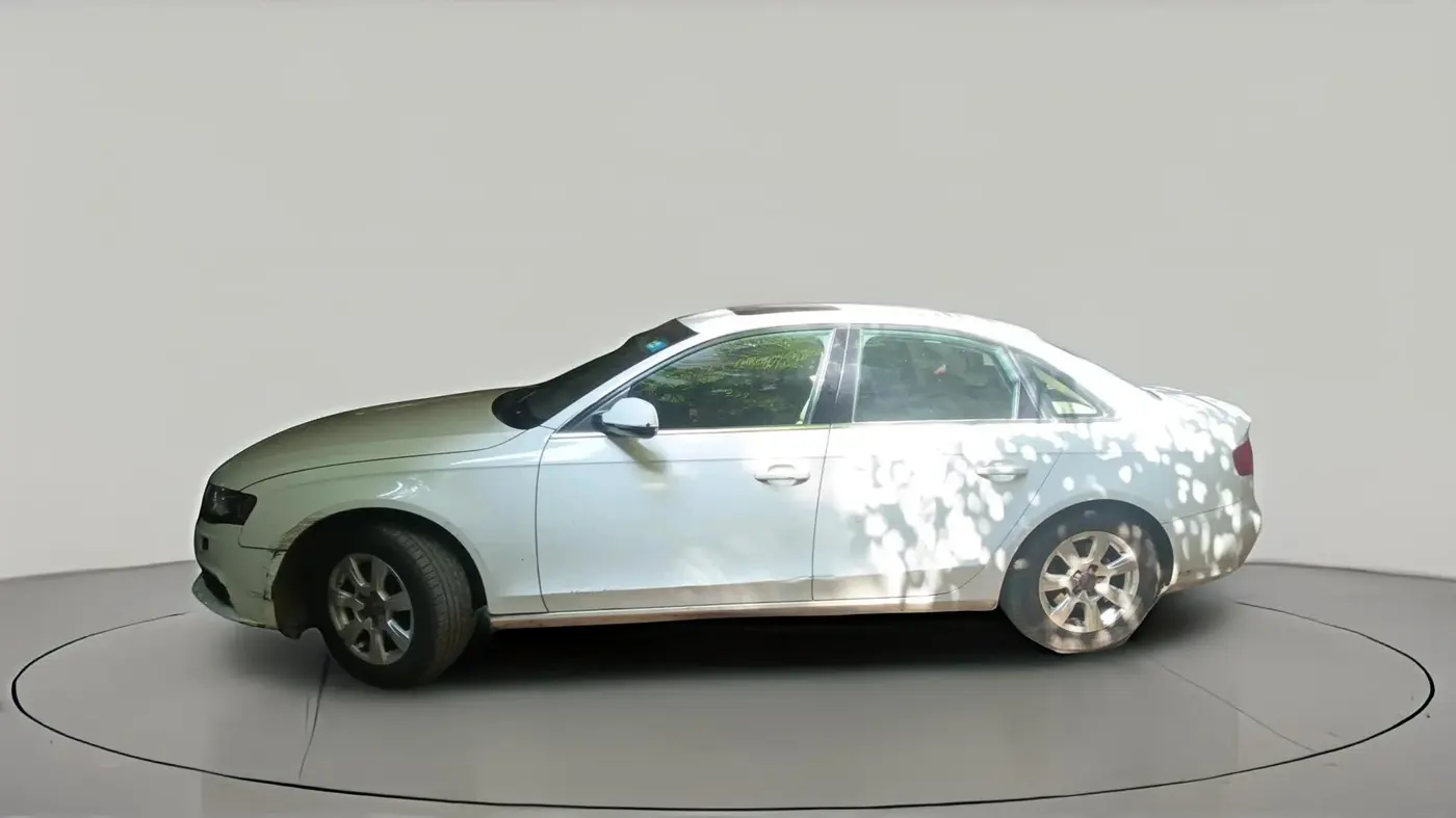 2011 Audi A4 2.0 TDI, Diesel, Automatic, 69,228 km, exterior