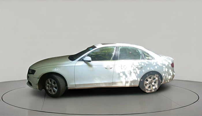 2011 Audi A4 2.0 TDI, Diesel, Automatic, 69,228 km, exterior