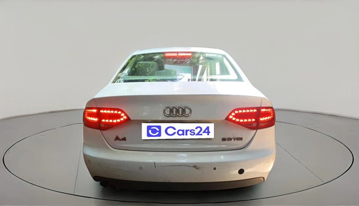 2011 Audi A4 2.0 TDI, Diesel, Automatic, 69,228 km, exterior
