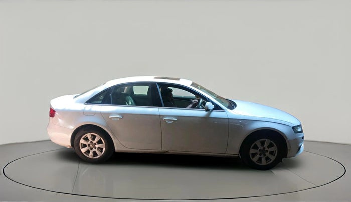 2011 Audi A4 2.0 TDI, Diesel, Automatic, 69,228 km, exterior