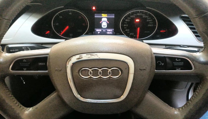 2011 Audi A4 2.0 TDI, Diesel, Automatic, 69,228 km, interior