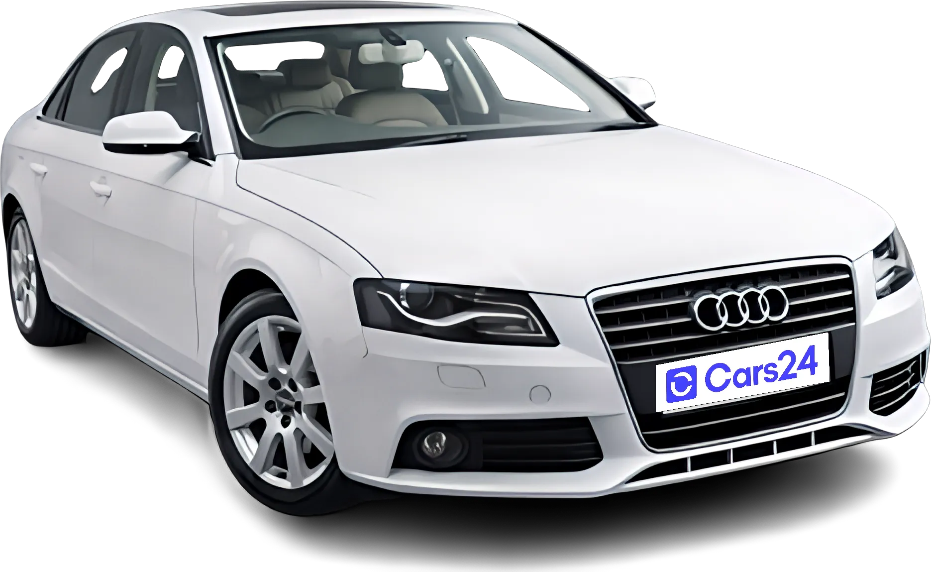 2011 Audi A4 - Sedan - Diesel - Automatic - ₹4.29 lakh