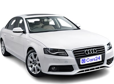 2011 Audi A4 - Sedan - Diesel - Automatic - ₹4.29 lakh