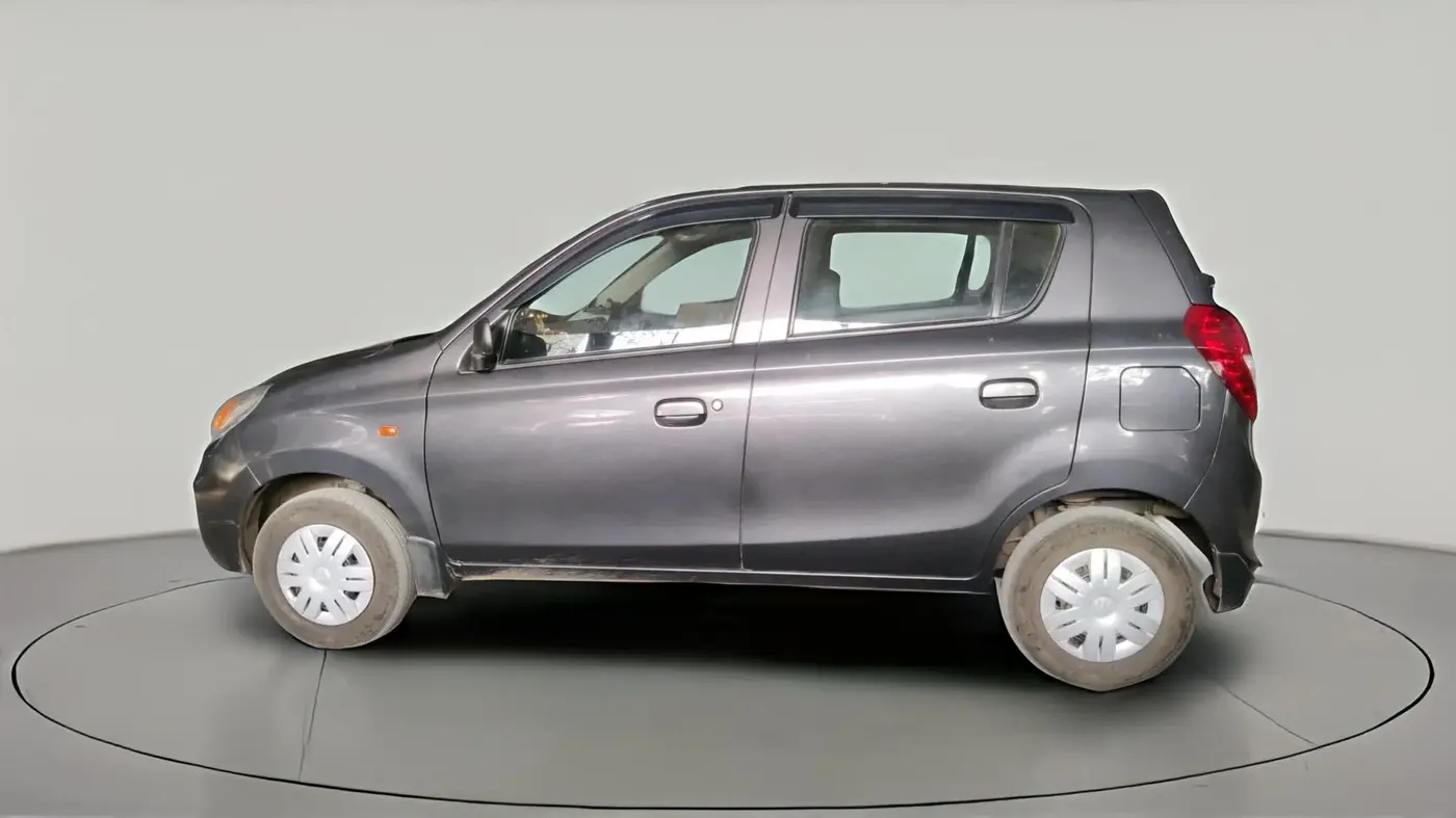2022 Maruti Alto LXI O, Petrol, Manual, 25,296 km, exterior