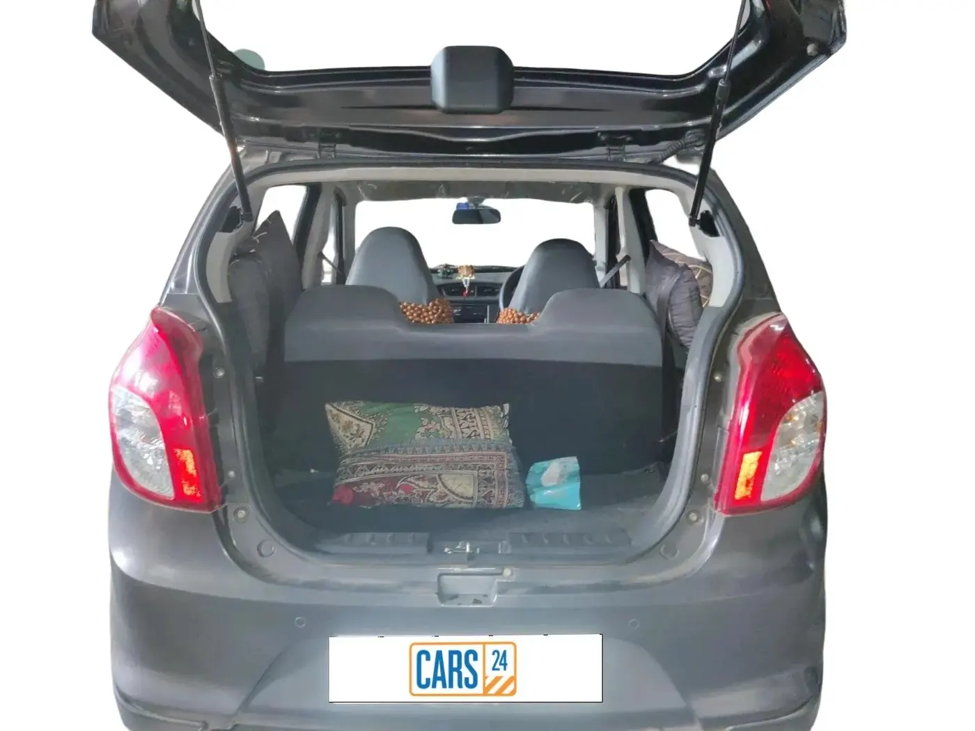 2022 Maruti Alto LXI O, Petrol, Manual, 25,296 km, exterior
