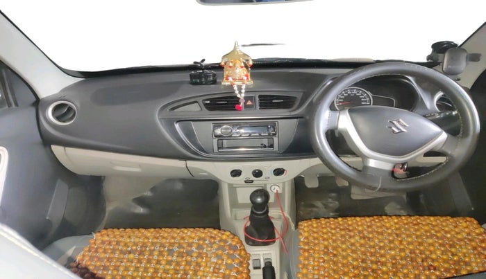 2022 Maruti Alto LXI O, Petrol, Manual, 25,296 km, interior