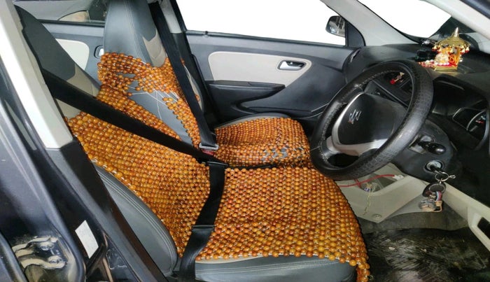 2022 Maruti Alto LXI O, Petrol, Manual, 25,296 km, interior