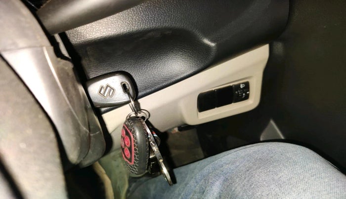 2022 Maruti Alto LXI O, Petrol, Manual, 25,296 km, interior