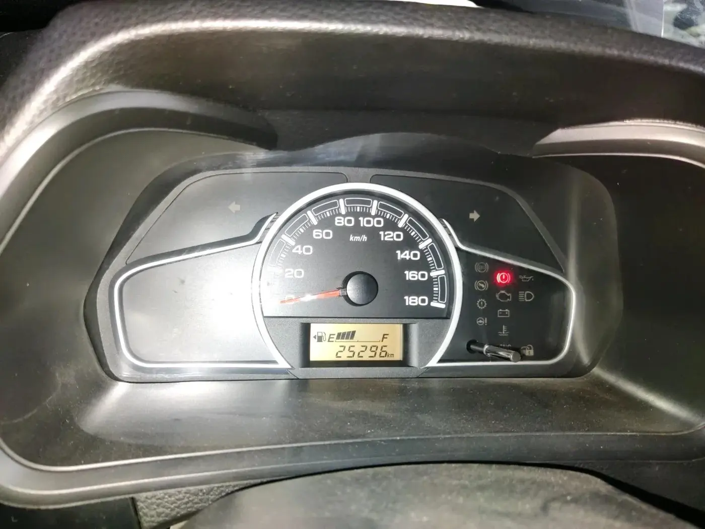 2022 Maruti Alto LXI O, Petrol, Manual, 25,296 km, interior
