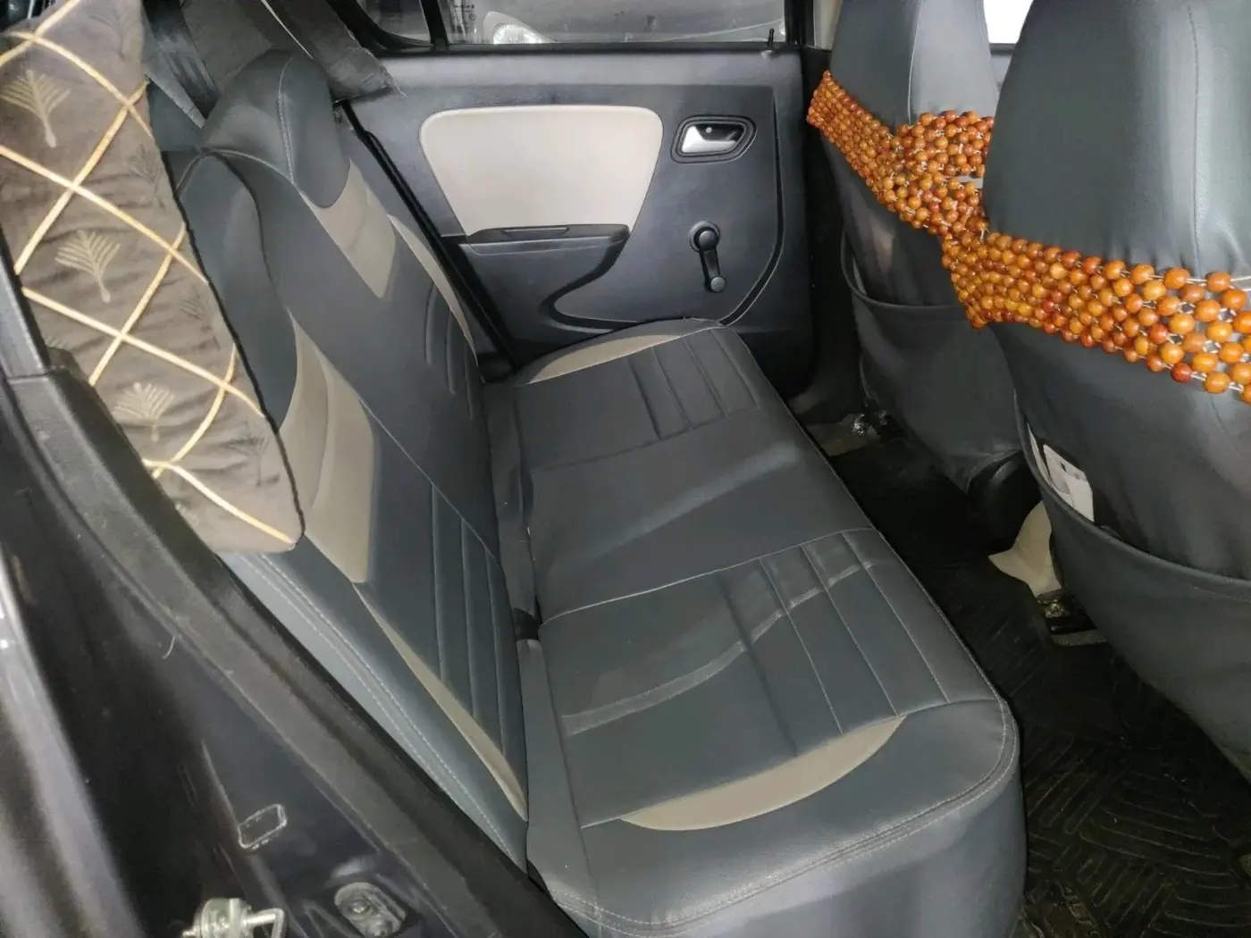2022 Maruti Alto LXI O, Petrol, Manual, 25,296 km, interior