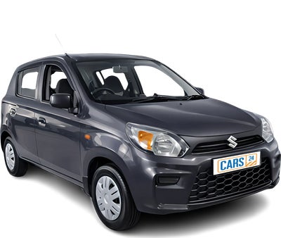 2022 Maruti Alto - Hatchback - Petrol - Manual - ₹3.00 lakh