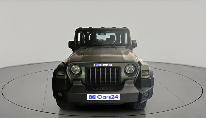 2021 Mahindra Thar LX  P 4WD AT CONVERTIBLE, Petrol, Automatic, 35,066 km, exterior