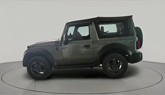 2021 Mahindra Thar LX  P 4WD AT CONVERTIBLE, Petrol, Automatic, 35,066 km, exterior